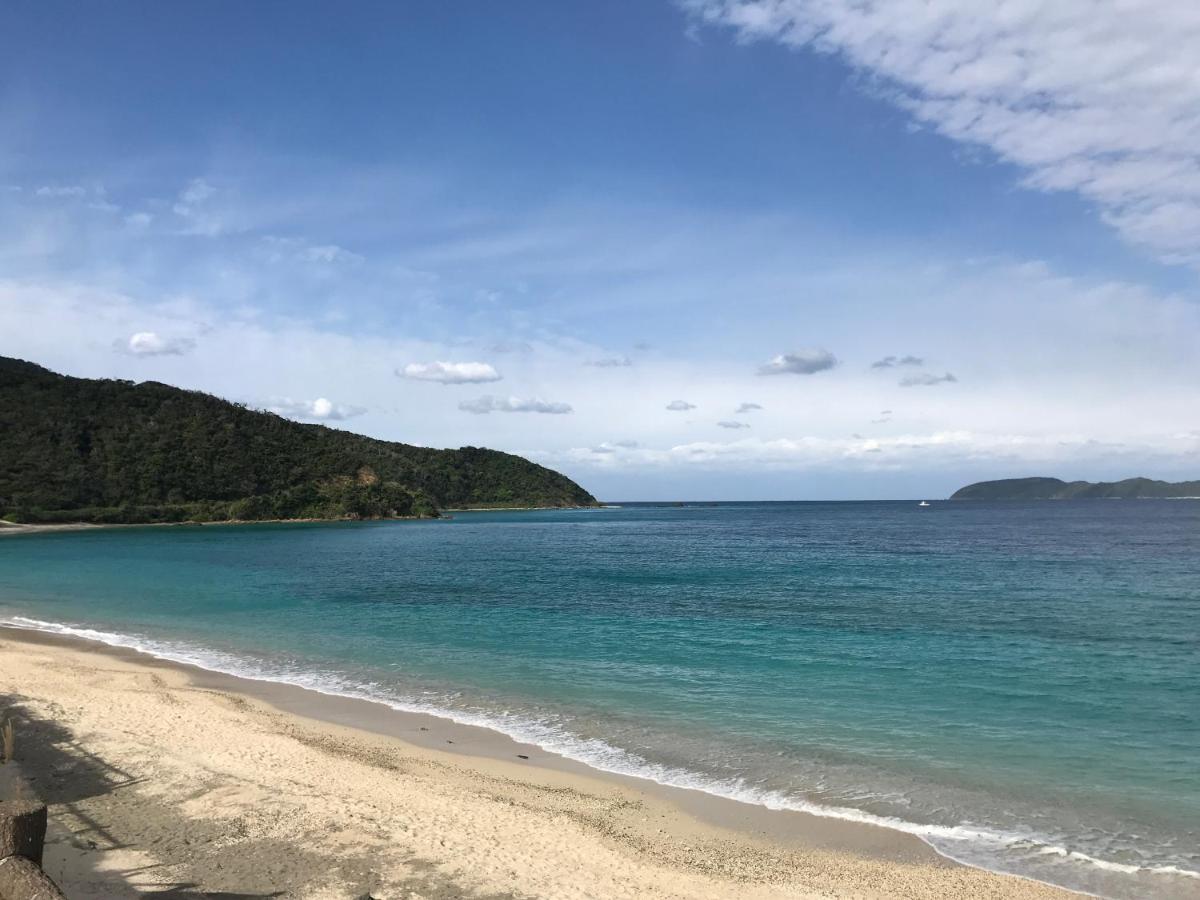 Le Grand Bleu Hotell Amami Eksteriør bilde