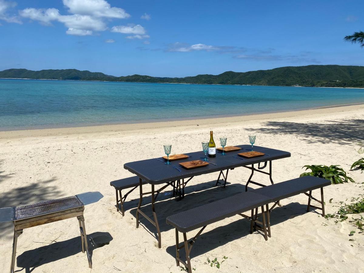 Le Grand Bleu Hotell Amami Eksteriør bilde