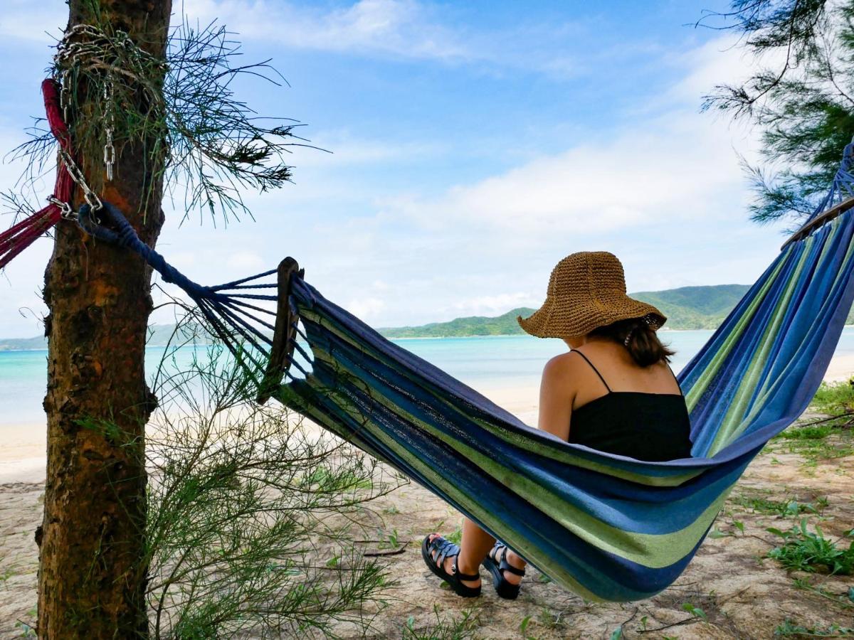 Le Grand Bleu Hotell Amami Eksteriør bilde
