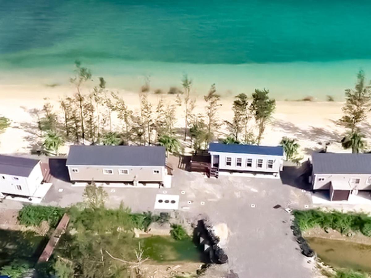 Le Grand Bleu Hotell Amami Eksteriør bilde