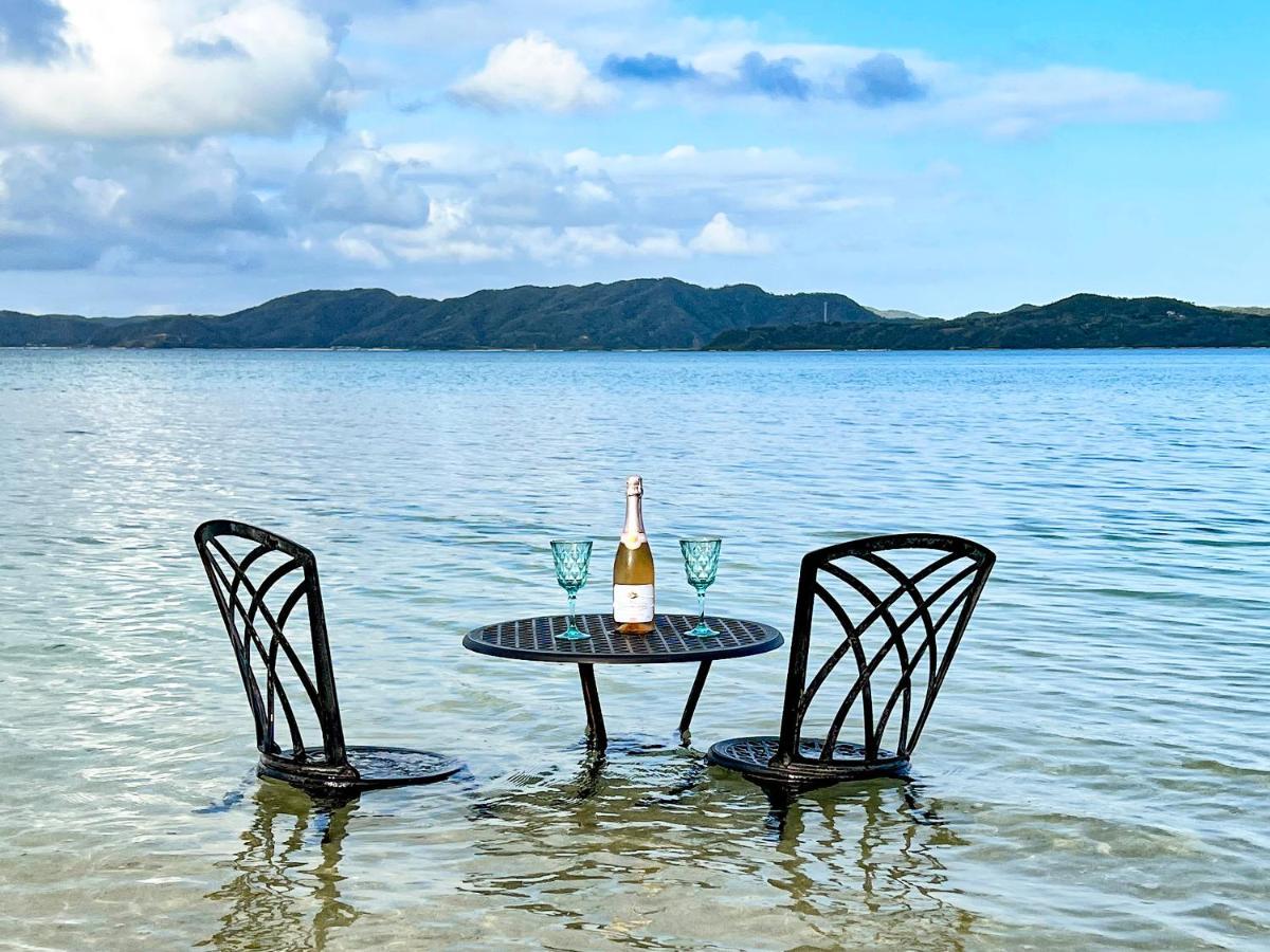 Le Grand Bleu Hotell Amami Eksteriør bilde