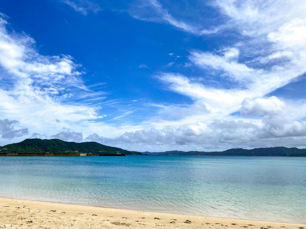 Le Grand Bleu Hotell Amami Eksteriør bilde